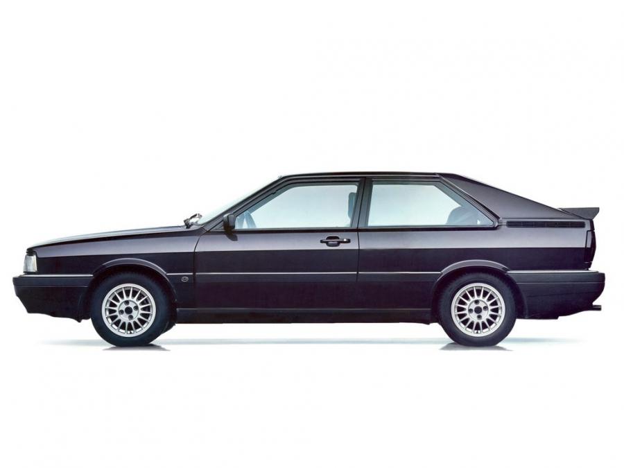  Audi Coupe GT (81, 85) 1984 года  (фото 2 из 5)